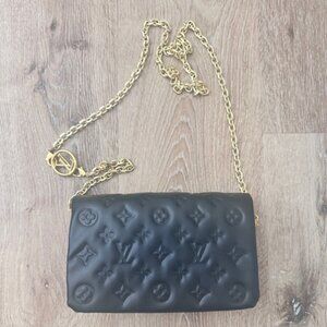 Designer Inspired Crossbody Bag